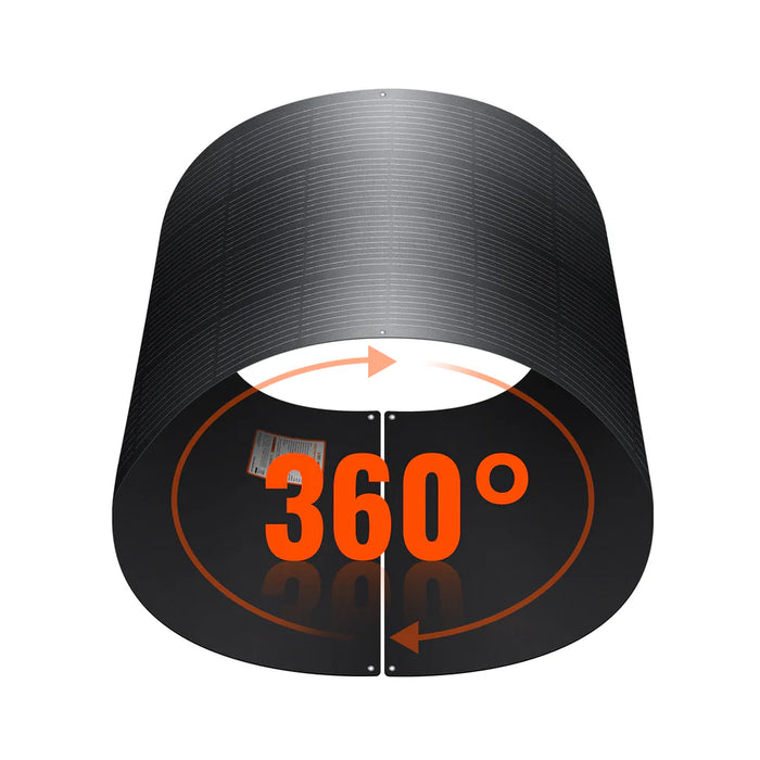 Rich Solar MEGA 200 FLEX PRO 200W 24V Flexible Solar Panel