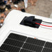 Rich Solar Dual Solar Cable Entry with IP68-Rated PG7 Glands - Off Grid Stores