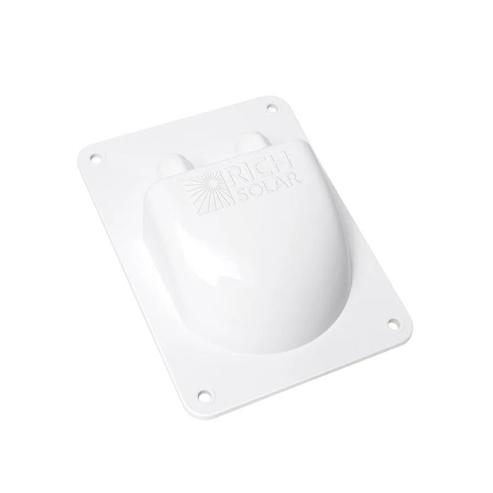 Rich Solar Dual Solar Cable Entry with IP68-Rated PG7 Glands - Off Grid Stores