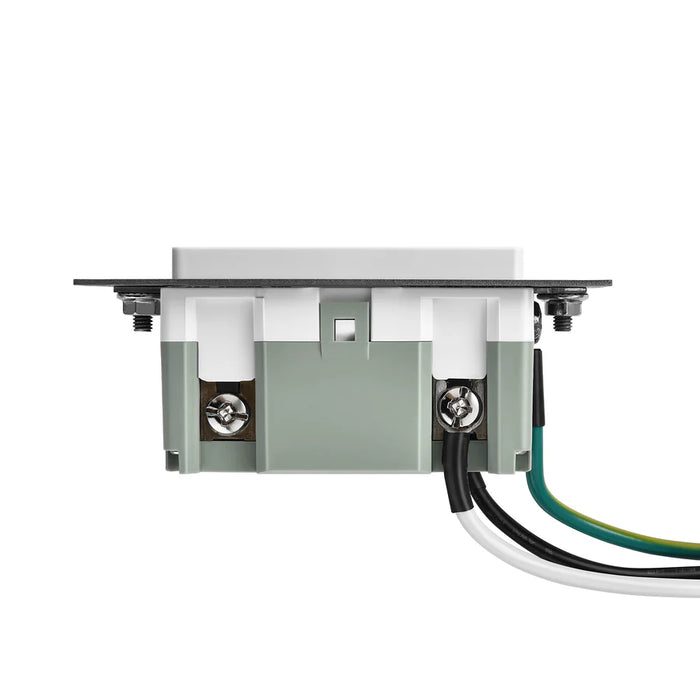 Rich Solar 20 Amp Slim GFCI Outlet