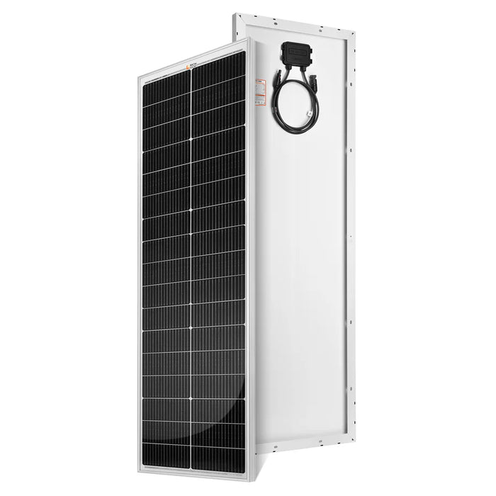Rich Solar MEGA 100 Watt 12V Slim Monocrystalline Solar Panel