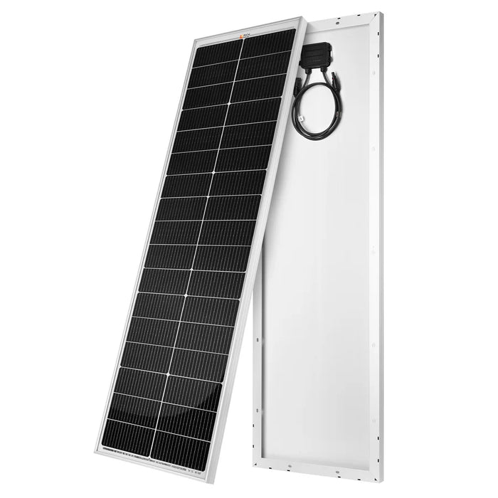 Rich Solar MEGA 100 Watt 12V Slim Monocrystalline Solar Panel