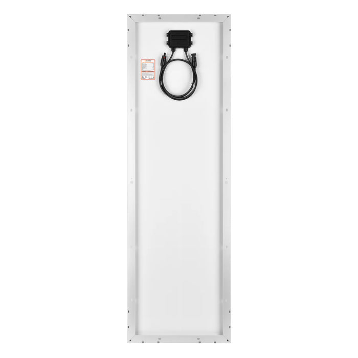 Rich Solar MEGA 100 Watt 12V Slim Monocrystalline Solar Panel