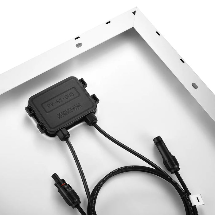 Rich Solar MEGA 100 Watt 12V Slim Monocrystalline Solar Panel