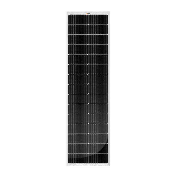 Rich Solar MEGA 100 Watt Slim Monocrystalline Solar Panel