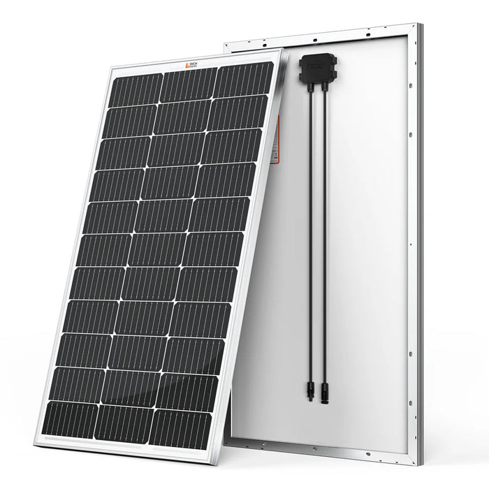 Rich Solar MEGA 100 Watt Monocrystalline Solar Panel