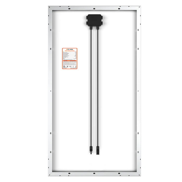 Rich Solar MEGA 100 Watt Monocrystalline Solar Panel