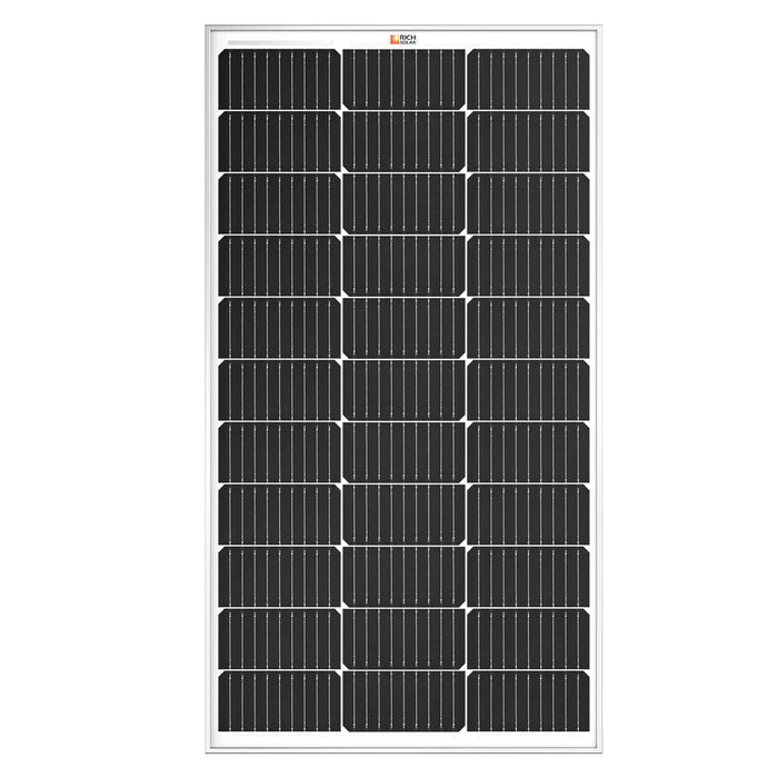 Rich Solar MEGA 100 Watt Monocrystalline Solar Panel