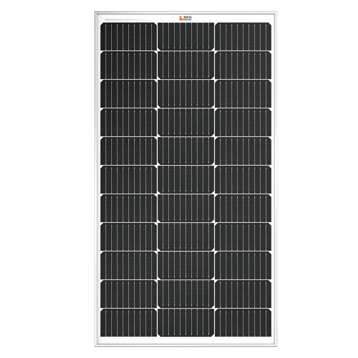 BLUETTI AC180P 1440Wh 1800W Solar Generator + Choose Custom Solar Panel Bundle Option