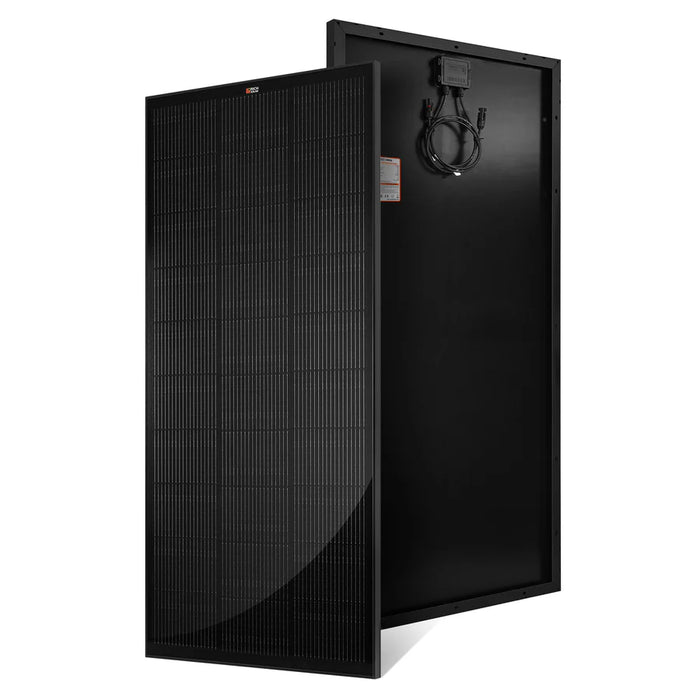 Rich Solar MEGA 200 Watt 12 Volt Monocrystalline Solar Panel