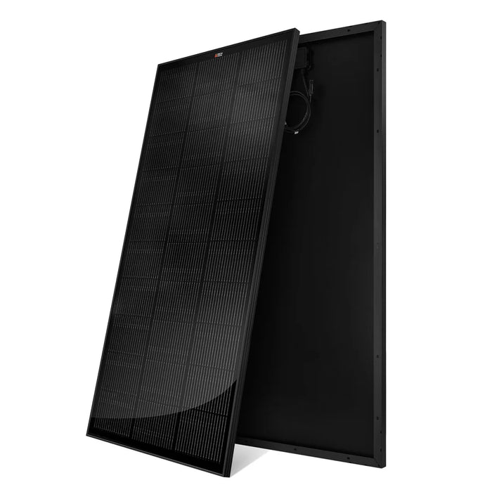 Rich Solar MEGA 200 Watt 12 Volt Monocrystalline Solar Panel