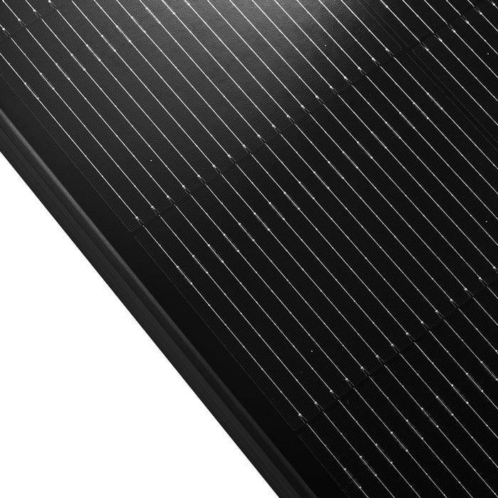Rich Solar MEGA 200 Watt 12 Volt Monocrystalline Solar Panel
