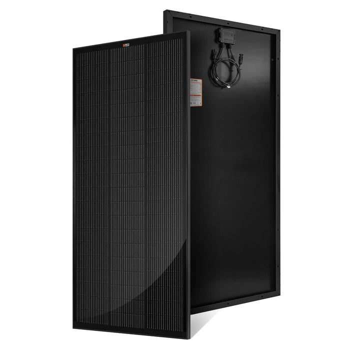 Rich Solar MEGA 200 PRO ONYX 200 Watt 24 Volt Solar Panel