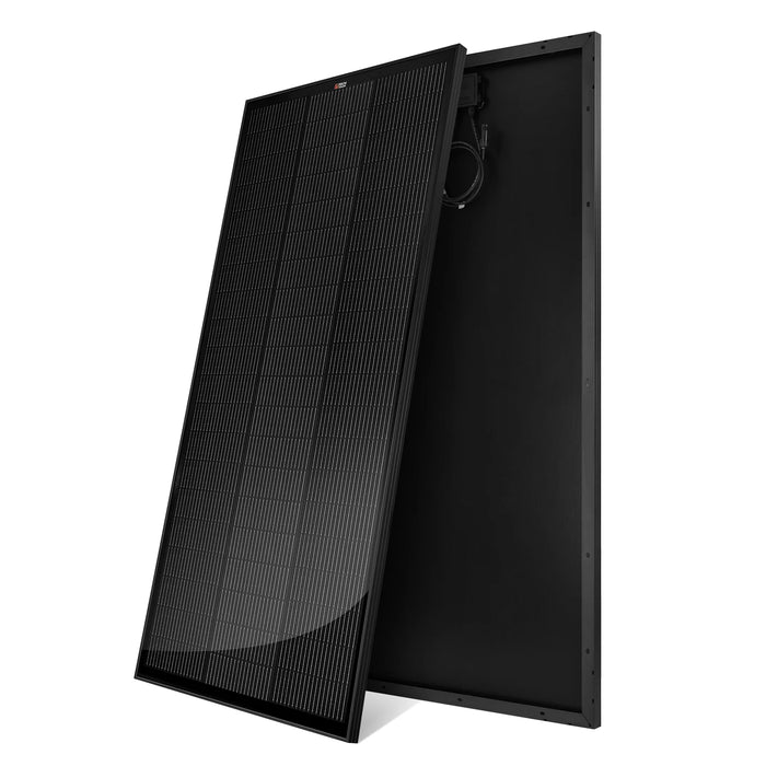 Rich Solar MEGA 200 PRO ONYX 200 Watt 24 Volt Solar Panel