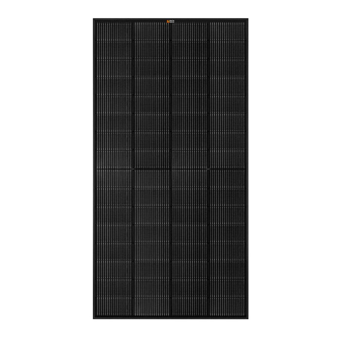 Rich Solar MEGA 250 Watt Monocrystalline Solar Panel UL Certified Black