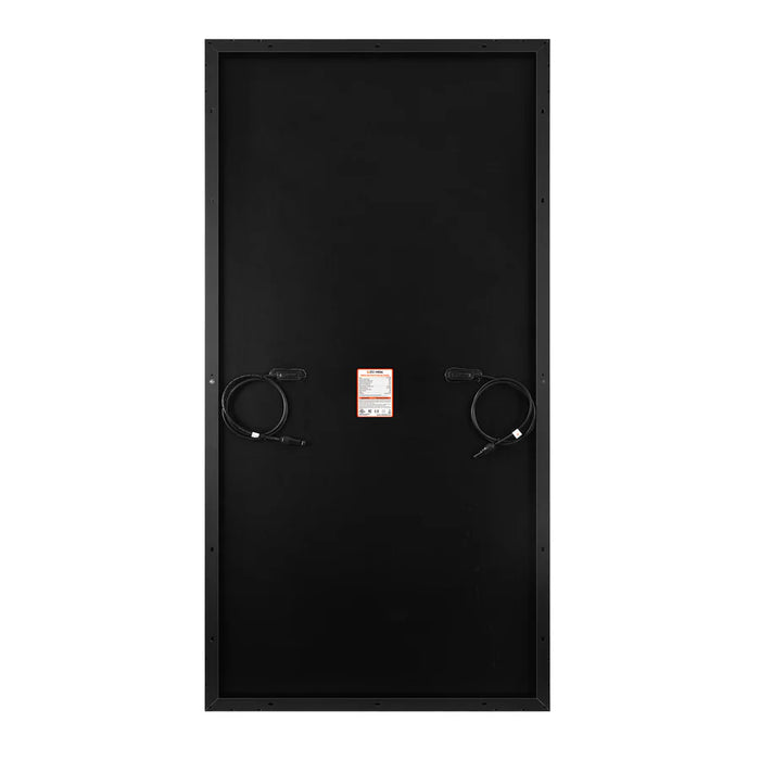 Rich Solar MEGA 250 Watt Monocrystalline Solar Panel UL Certified Black