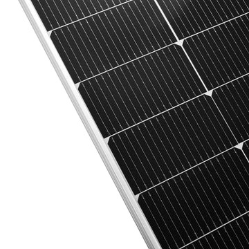 Rich Solar MEGA 250 Watt Monocrystalline Solar Panel UL Certified