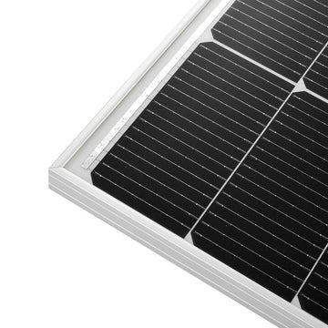 Rich Solar MEGA 250 Watt Monocrystalline Solar Panel UL Certified