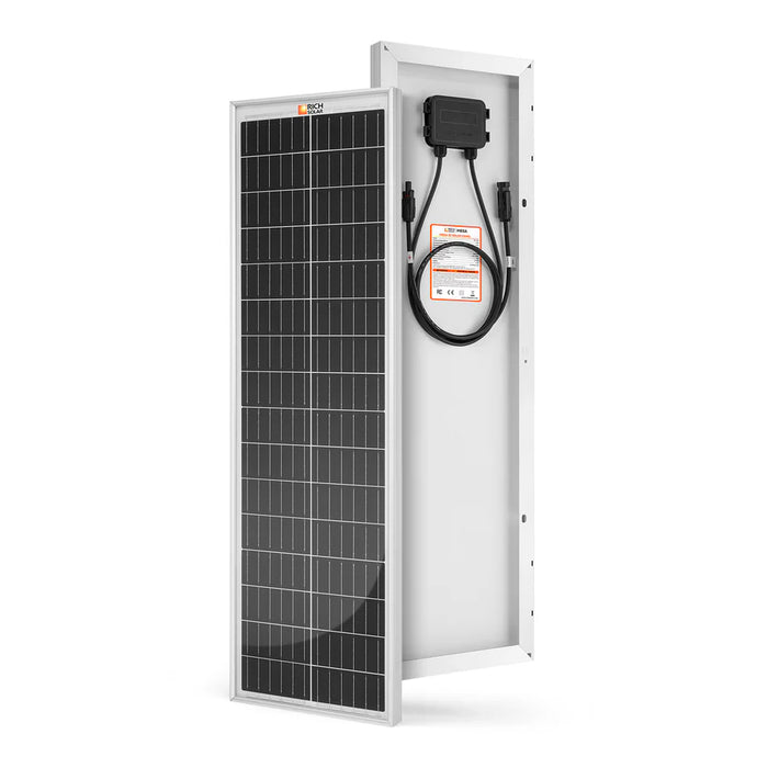 Rich Solar MEGA 35 35 Watt Monocrystalline Solar Panel