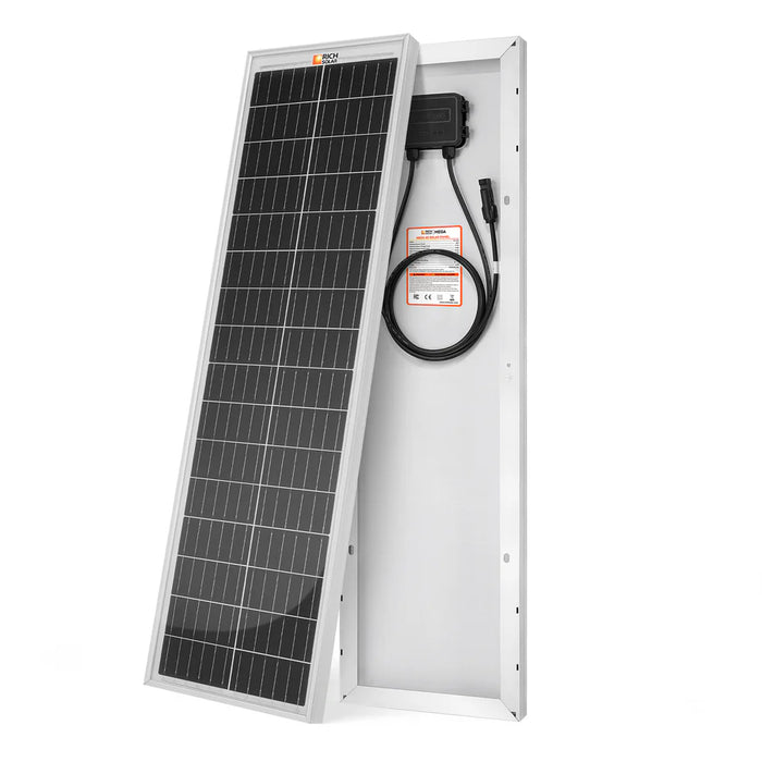 Rich Solar MEGA 35 35 Watt Monocrystalline Solar Panel