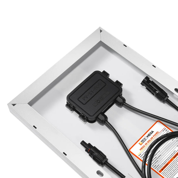 Rich Solar MEGA 35 35 Watt Monocrystalline Solar Panel