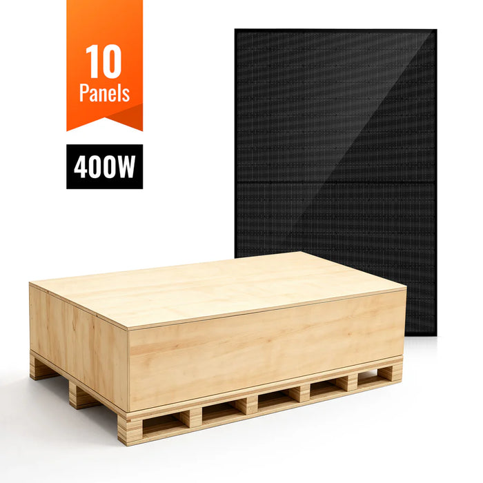 Rich Solar MEGA 400 Watt Monocrystalline Solar Panel