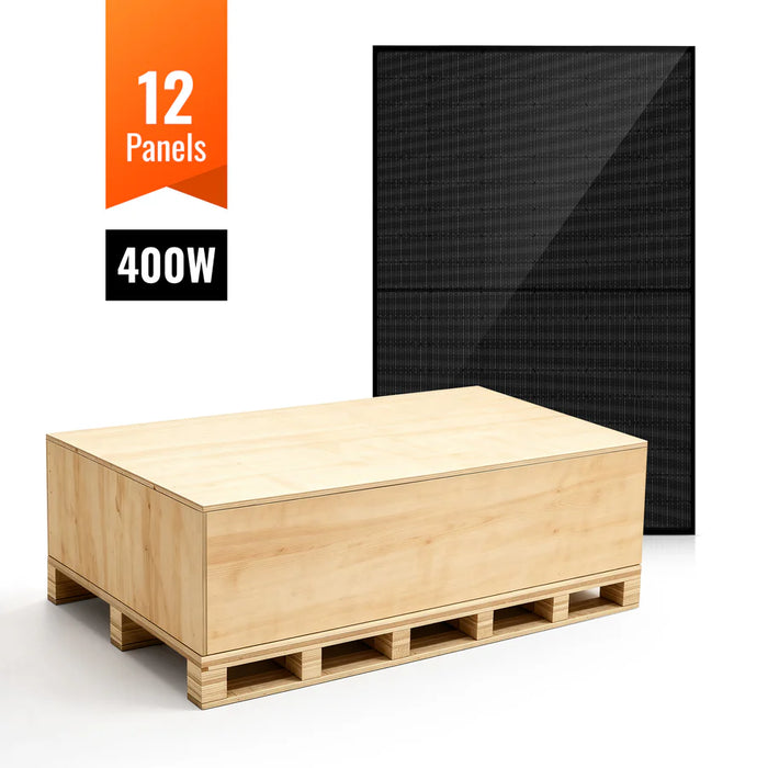 Rich Solar MEGA 400 Watt Monocrystalline Solar Panel