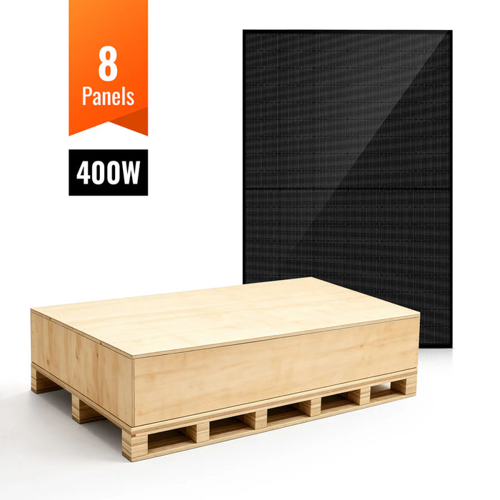 Rich Solar MEGA 400 Watt Monocrystalline Solar Panel