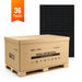 Rich Solar MEGA 450W Bifacial N-Type Solar Panel - Off Grid Stores