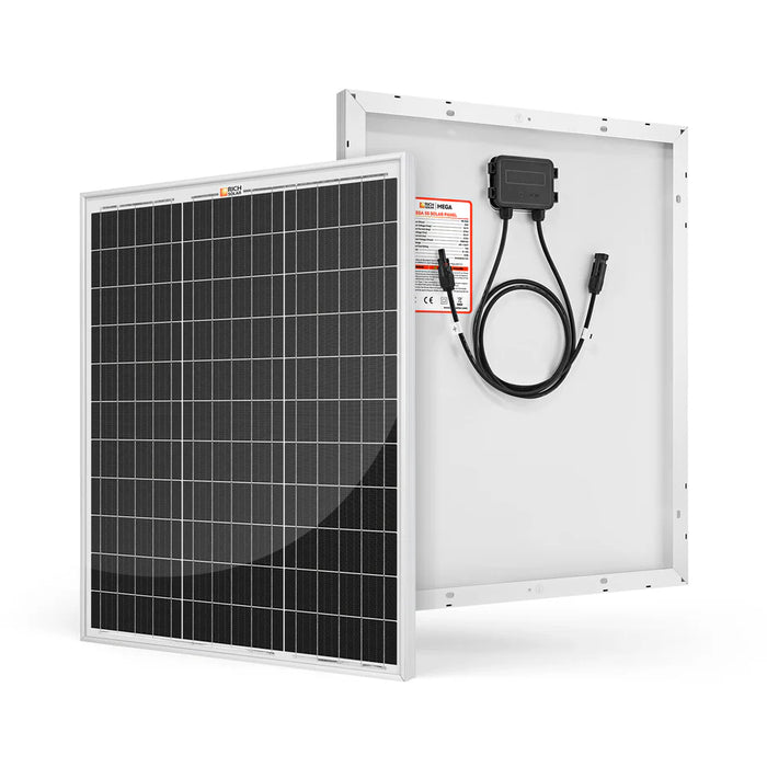Rich Solar MEGA 55 55W Monocrystalline Solar Panel