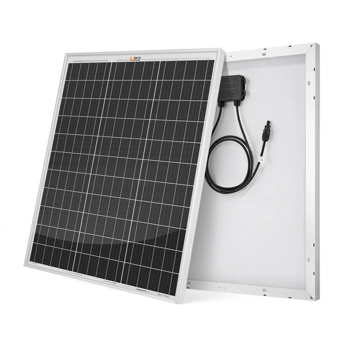 Rich Solar MEGA 55 55W Monocrystalline Solar Panel