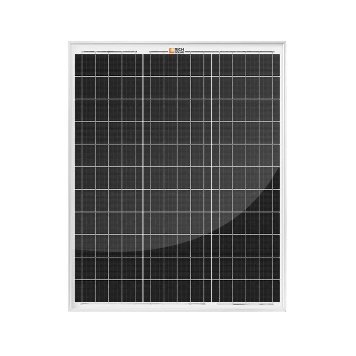 Rich Solar MEGA 55 55W Monocrystalline Solar Panel