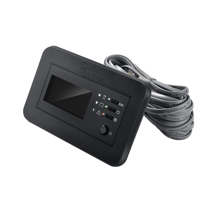 Rich Solar Inverter Remote Controller with LCD