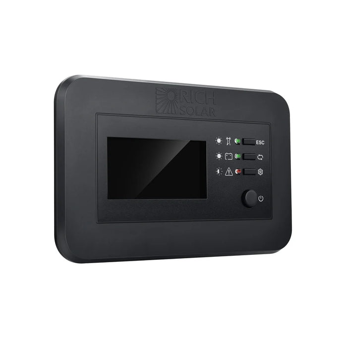Rich Solar Inverter Remote Control with LCD & Bluetooth