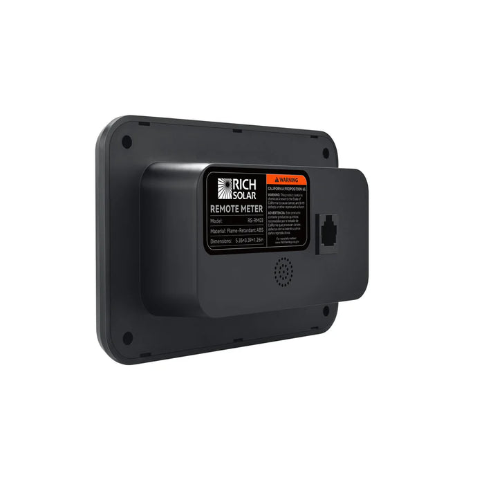 Rich Solar Inverter Remote Control with LCD & Bluetooth