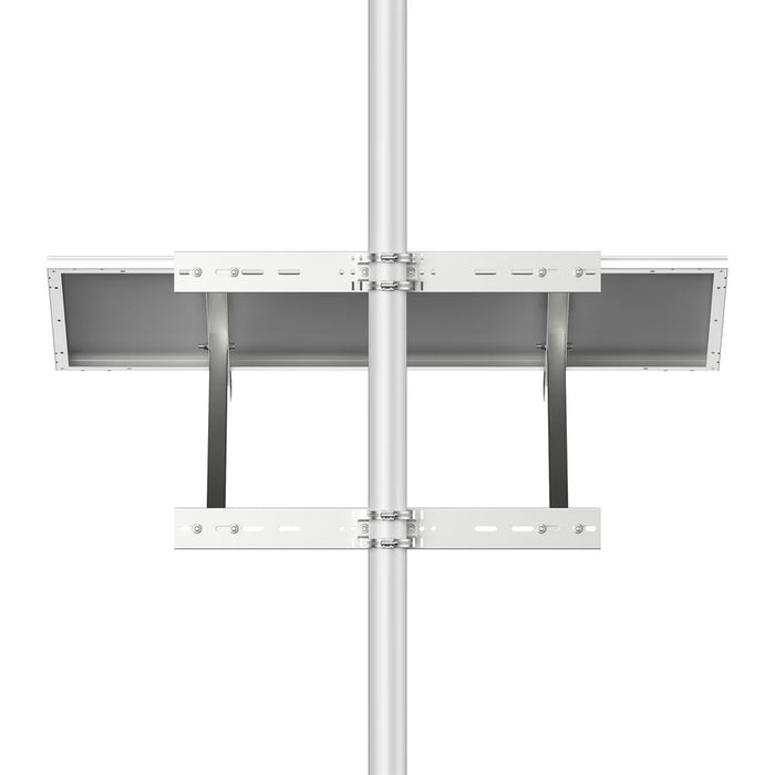 Rich Solar Adjustable Solar Pole Mount Bracket Kit