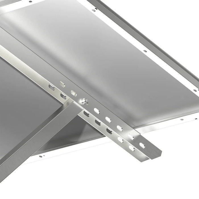 Rich Solar Adjustable Solar Pole Mount Bracket Kit