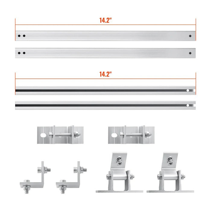 Rich Solar Tilt Mount - Off Grid Stores