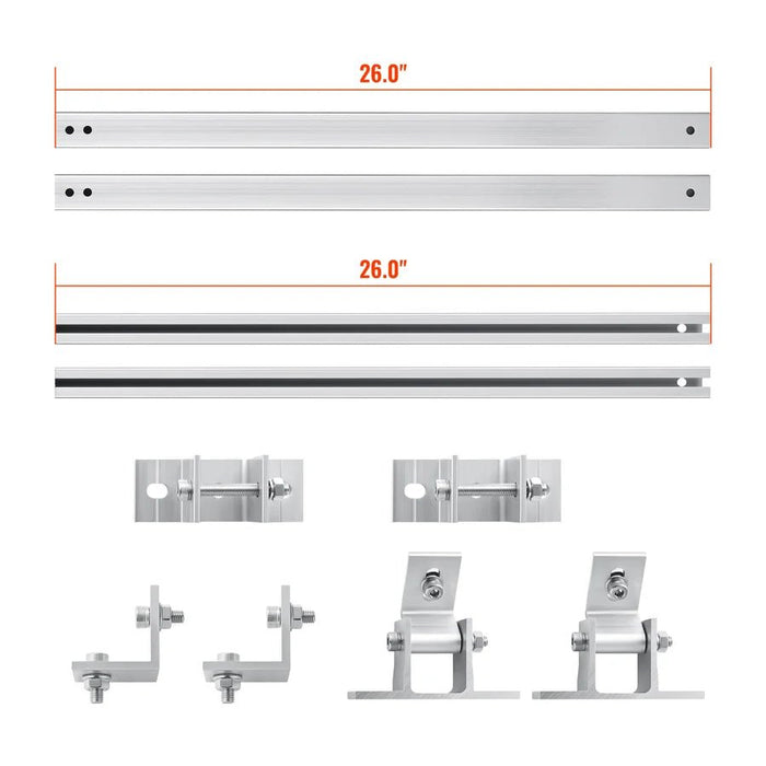 Rich Solar Tilt Mount - Off Grid Stores