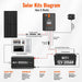 Rich Solar NOVA PURE MAX 3K 3000 Watt 24V Industrial Pure Sine Wave Inverter - Off Grid Stores