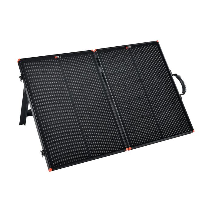 BLUETTI AC180P 1440Wh 1800W Solar Generator + Choose Custom Solar Panel Bundle Option