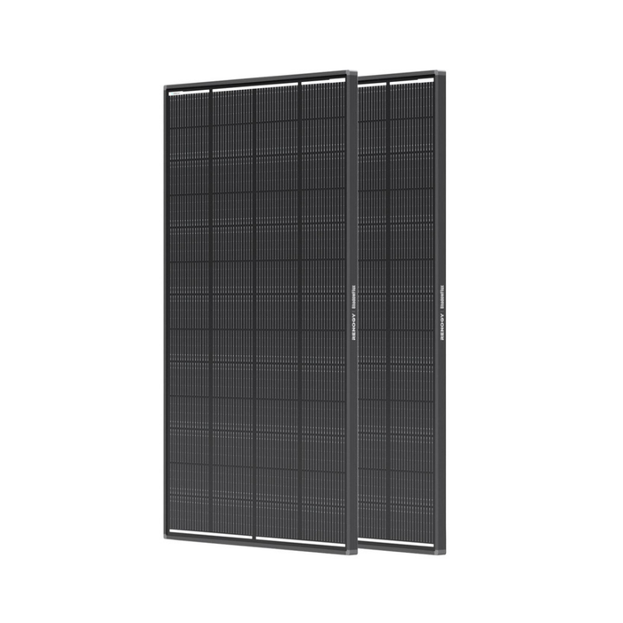 Renogy 200W ShadowFlux Anti-Shading N-Type Solar Panel