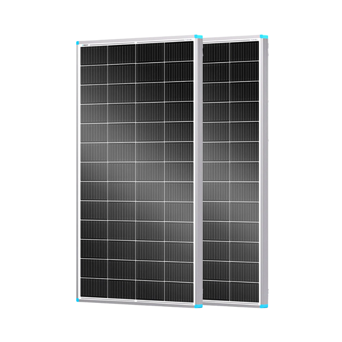 Renogy 16BB N-Type 200 Watt 24V Monocrystalline Solar Panel