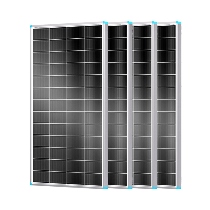 Renogy 16BB N-Type 200 Watt 24V Monocrystalline Solar Panel