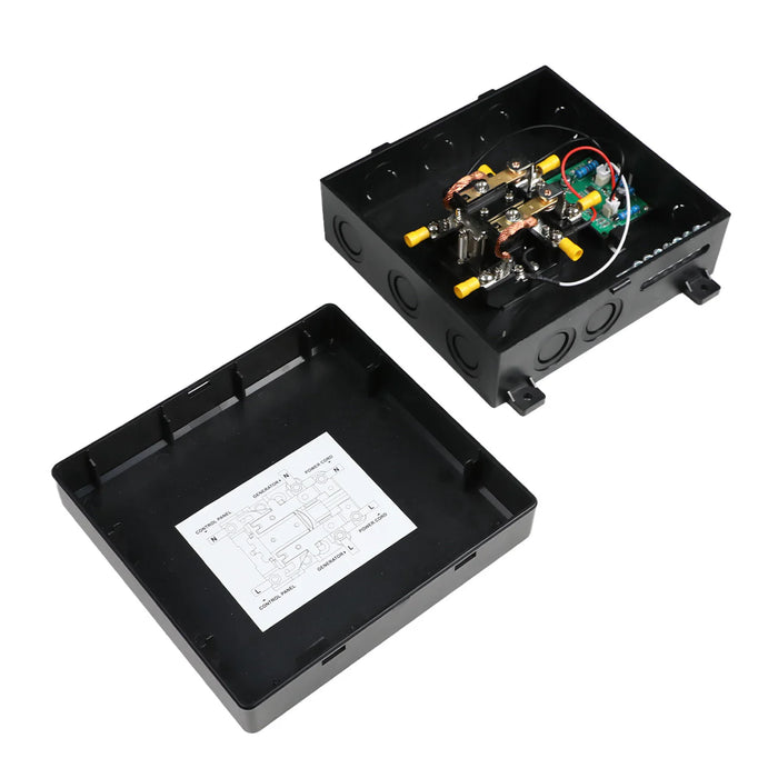 Renogy 120V 30 Amp Automatic Transfer Switch
