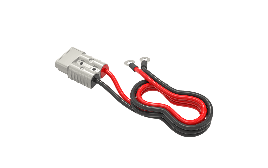 BigBattery 6AWG 4FT BB175 to Ring Terminal Cable