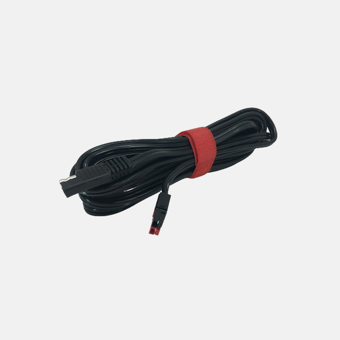 Overland Solar SAE to Mini-Anderson UV-Coated Cable (20 Ft)