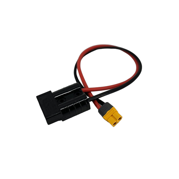 Overland Solar SB50 to XT60H-F