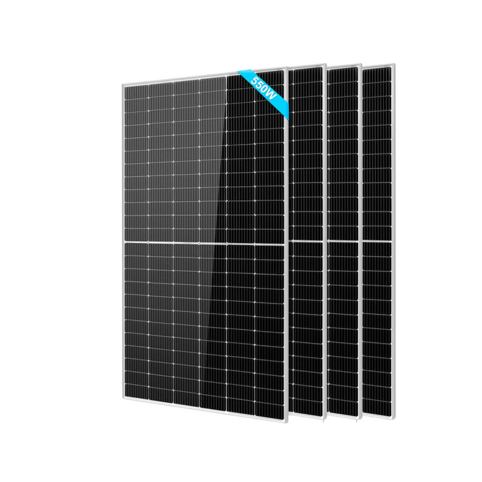 SunGoldPower 550W Monocrystalline PERC Solar Panel