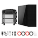 EcoFlow DELTA Pro Ultra X Inverter + Batteries + 415W Solar Panels - Off Grid Stores